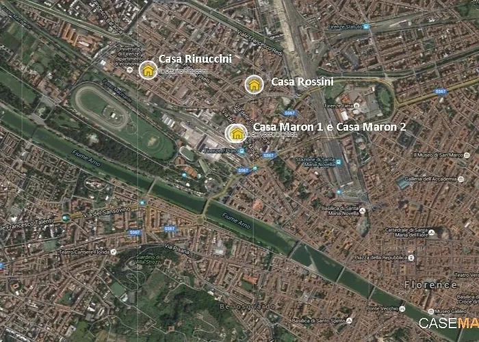Casa Rinuccini