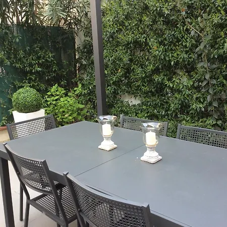 Casa Rinuccini * Florencie
