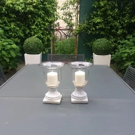 Daire Casa Rinuccini Floransa